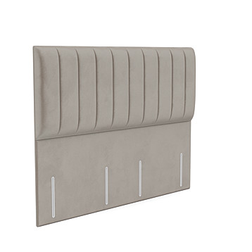 Highgrove Hermes Floor Standing Headboard Image